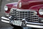 Cadillac Series 60 Special Town Brougham by Derham 1942 года